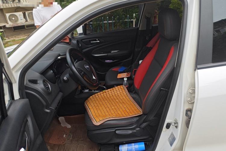Used CHANGAN CS15 2016 1.5L Automatic Fashion Edition Left Front Seat