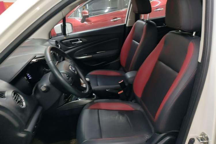 Used CHANGAN CS15 2016 1.5L Manual Luxury Edition Left Front Seat