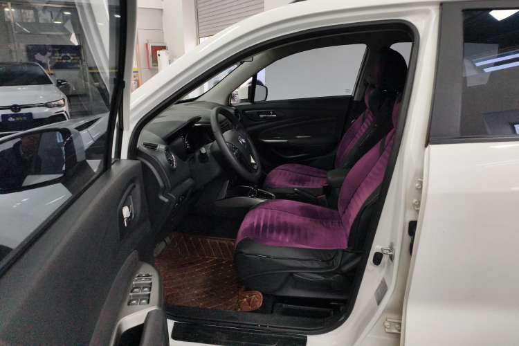 Used CHANGAN CS15 2016 1.5L Automatic Fashion Edition Left Front Seat
