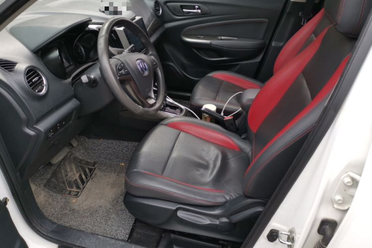 Used CHANGAN CS15 2016 1.5L Automatic Fashion Edition Left Front Seat