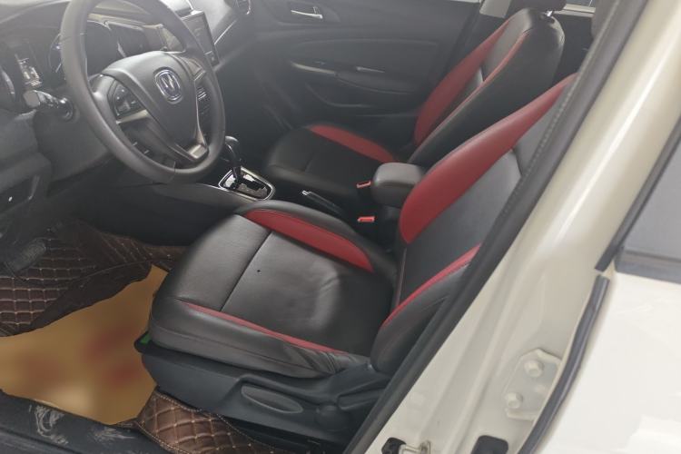 Used CHANGAN CS15 2016 1.5L Automatic Fashion Edition Left Front Seat