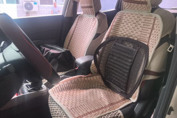 Used CHANGAN CS15 2016 1.5L Manual Fashion Edition Left Front Seat