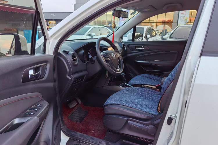Used CHANGAN CS15 2016 1.5L Automatic Fashion Edition Left Front Seat