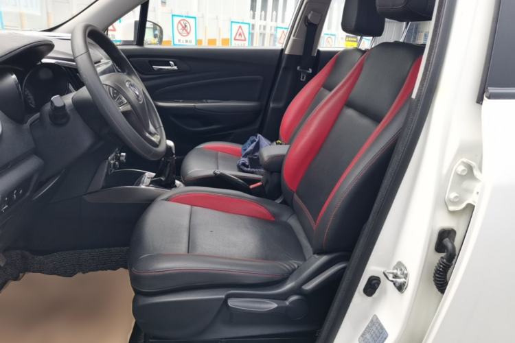 Used CHANGAN CS15 2016 1.5L Manual Fashion Edition Left Front Seat