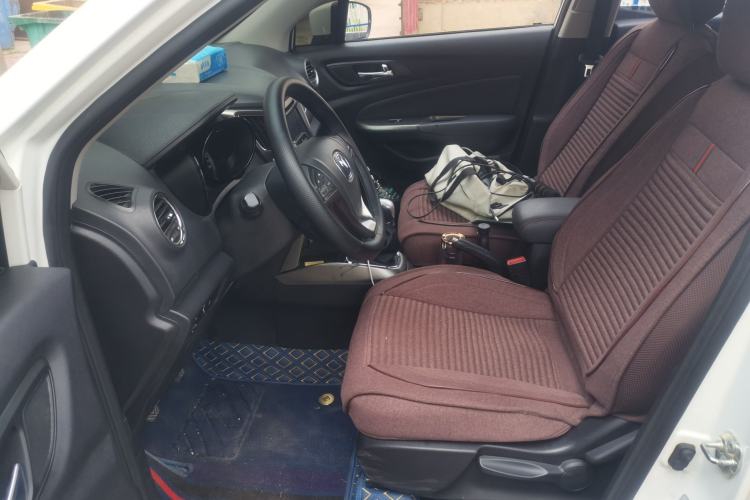 Used CHANGAN CS15 2016 1.5L Manual Luxury Edition Left Front Seat
