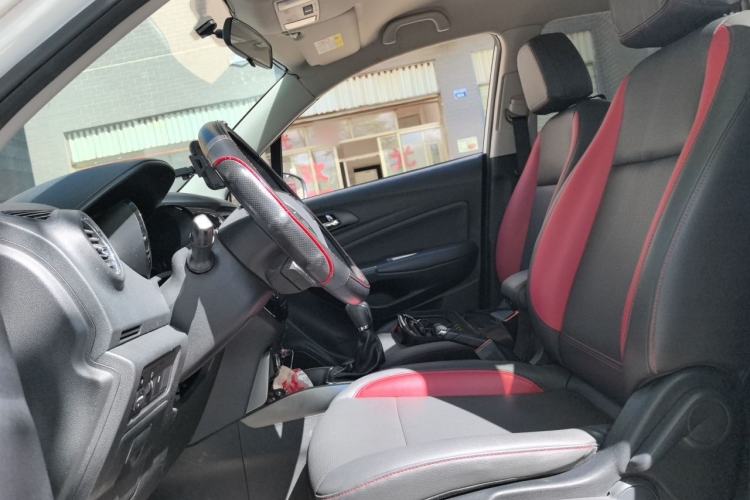 Used CHANGAN CS15 2016 1.5L Manual Luxury Edition Left Front Seat