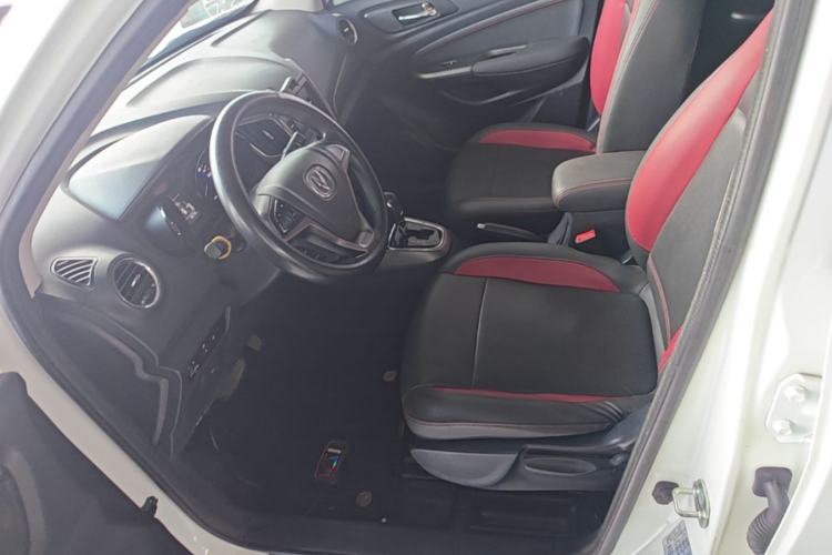Used CHANGAN CS15 2016 1.5L Automatic Fashion Edition Left Front Seat
