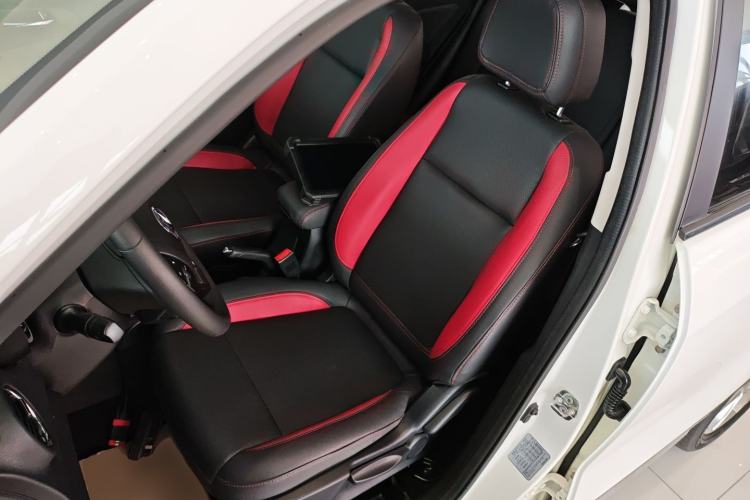 Used CHANGAN CS15 2016 1.5L Manual Fashion Edition Left Front Seat