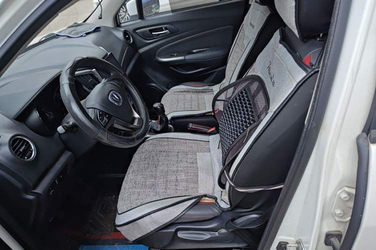 Used CHANGAN CS15 2016 1.5L Manual Fashion Edition Left Front Seat