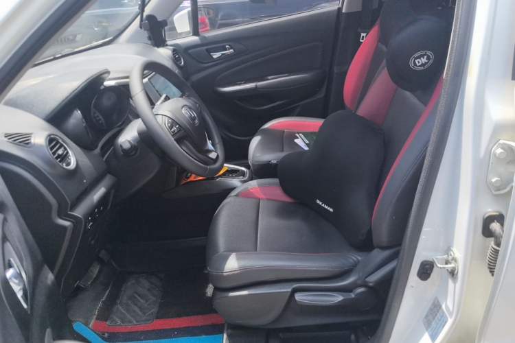 Used CHANGAN CS15 2016 1.5L Automatic Fashion Edition Left Front Seat