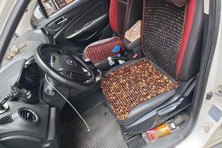 Used CHANGAN CS15 2016 1.5L Manual Luxury Edition Left Front Seat