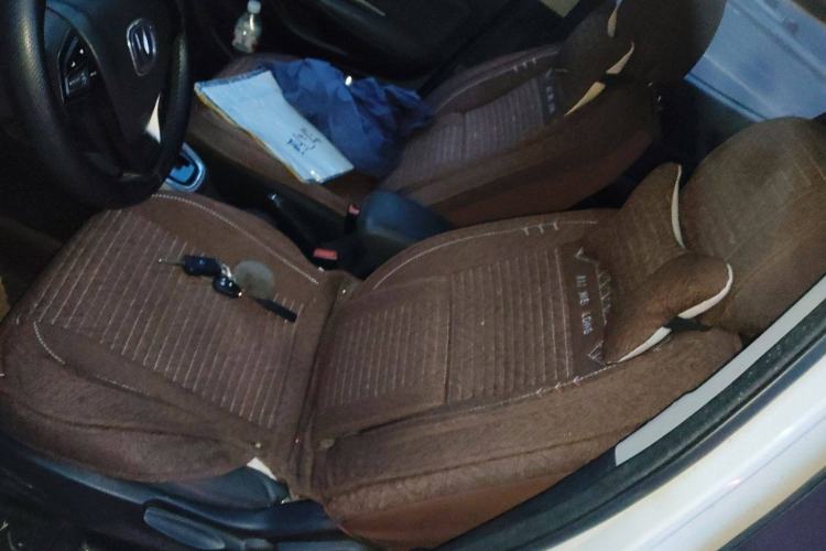 Used CHANGAN CS15 2016 1.5L Automatic Fashion Edition Left Front Seat