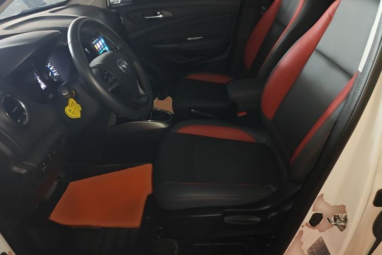 Used CHANGAN CS15 2016 1.5L Automatic Luxury Edition Left Front Seat