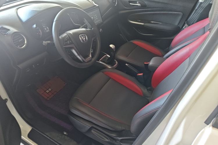 Used CHANGAN CS15 2016 1.5L Manual Fashion Edition Left Front Seat