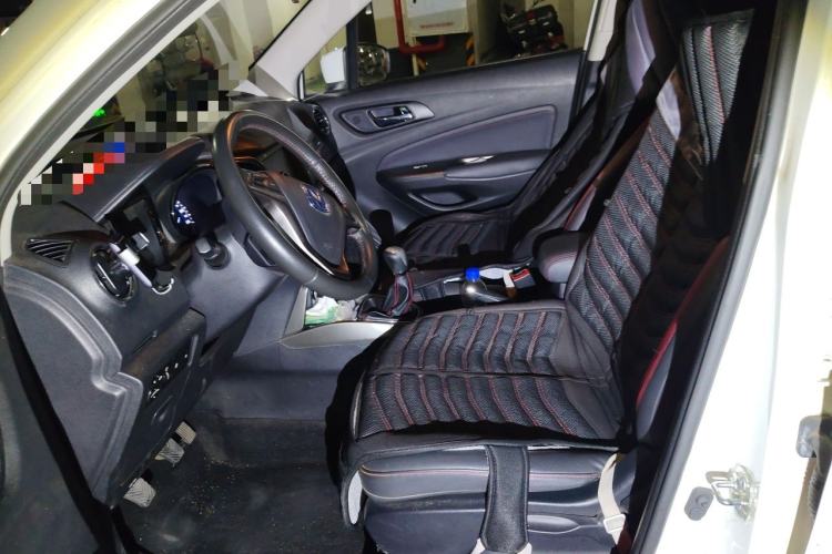 Used CHANGAN CS15 2016 1.5L Manual Luxury Edition Left Front Seat