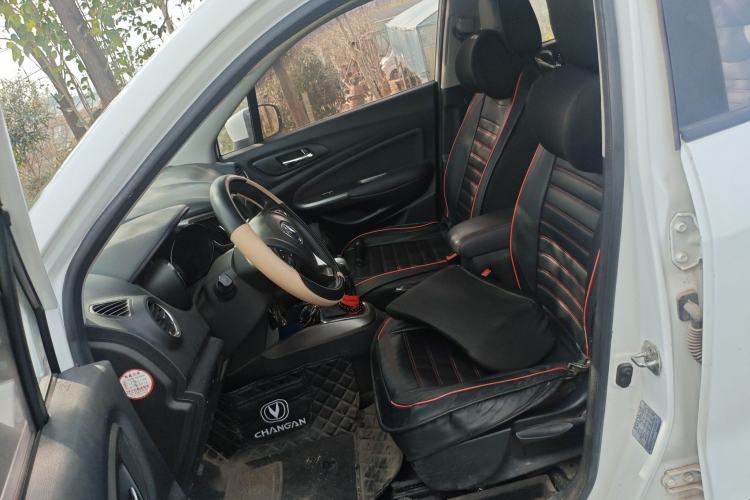 Used CHANGAN CS15 2016 1.5L Manual Fashion Edition Left Front Seat