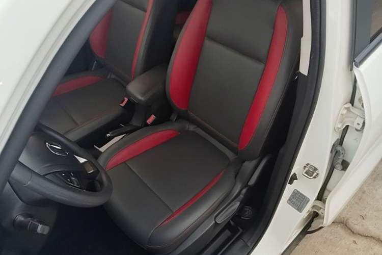 Used CHANGAN CS15 2016 1.5L Automatic Fashion Edition Left Front Seat
