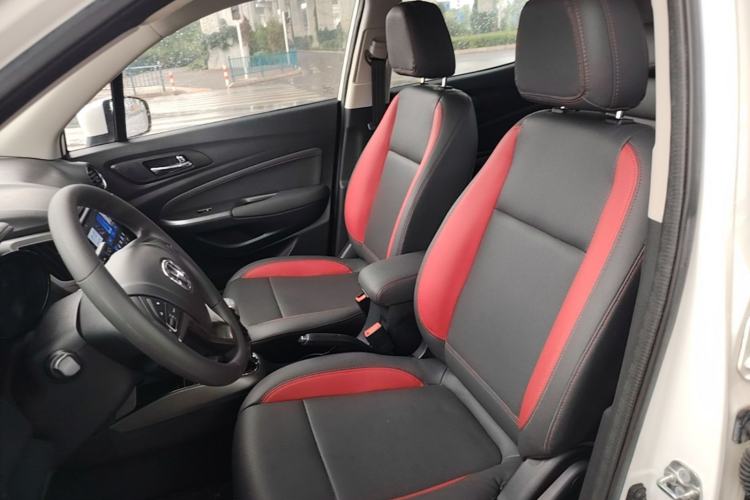 Used CHANGAN CS15 2016 1.5L Manual Fashion Edition Left Front Seat