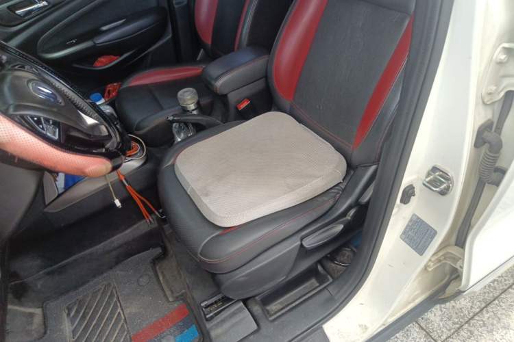 Used CHANGAN CS15 2016 1.5L Manual Fashion Edition Left Front Seat