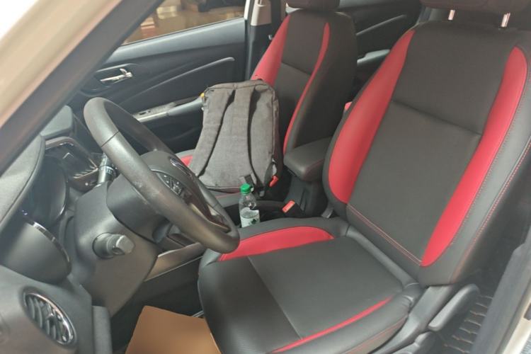 Used CHANGAN CS15 2016 1.5L Manual Fashion Edition Left Front Seat
