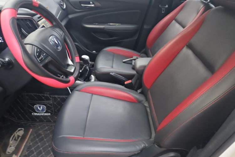 Used CHANGAN CS15 2016 1.5L Manual Fashion Edition Left Front Seat