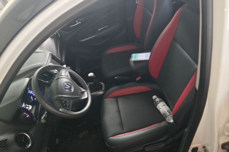 Used CHANGAN CS15 2016 1.5L Manual Fashion Edition Left Front Seat