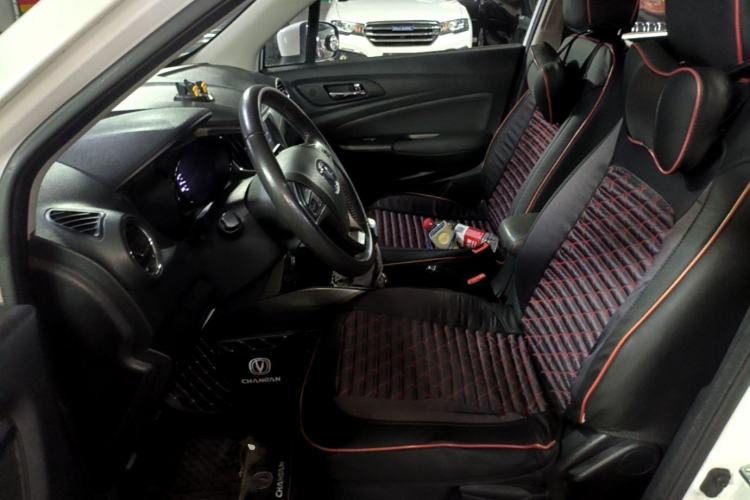Used CHANGAN CS15 2016 1.5L Manual Luxury Edition Left Front Seat