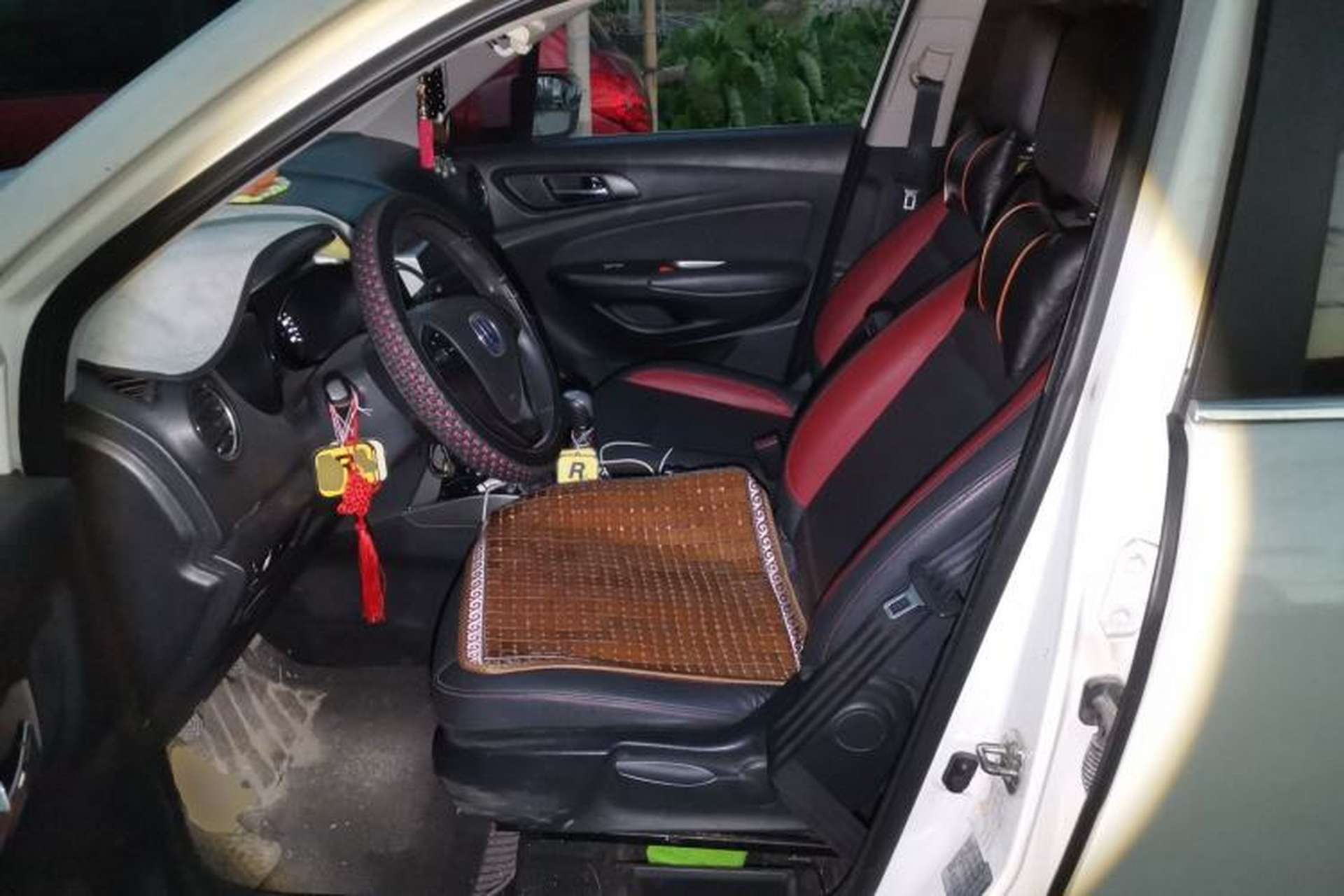 Used CHANGAN CS15 2016 1.5L Manual Fashion Edition Left Front Seat