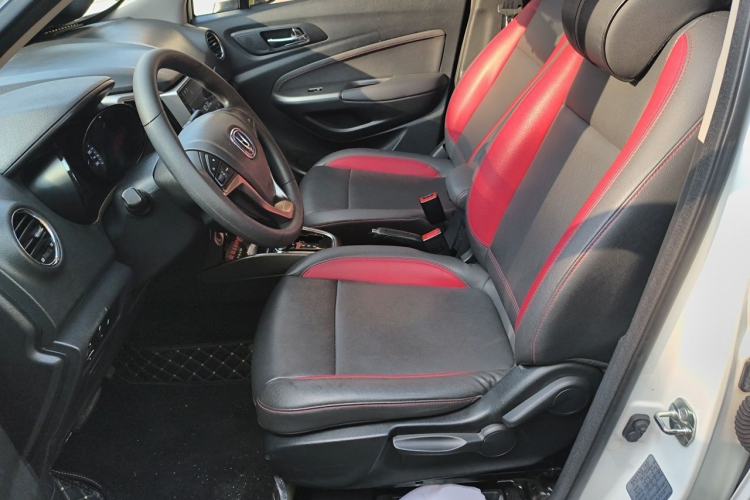 Used CHANGAN CS15 2016 1.5L Automatic Fashion Edition Left Front Seat