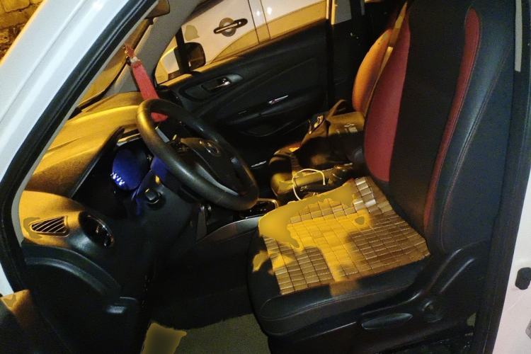 Used CHANGAN CS15 2016 1.5L Automatic Fashion Edition Left Front Seat