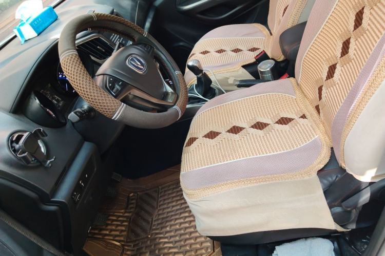 Used CHANGAN CS15 2016 1.5L Manual Luxury Edition Left Front Seat
