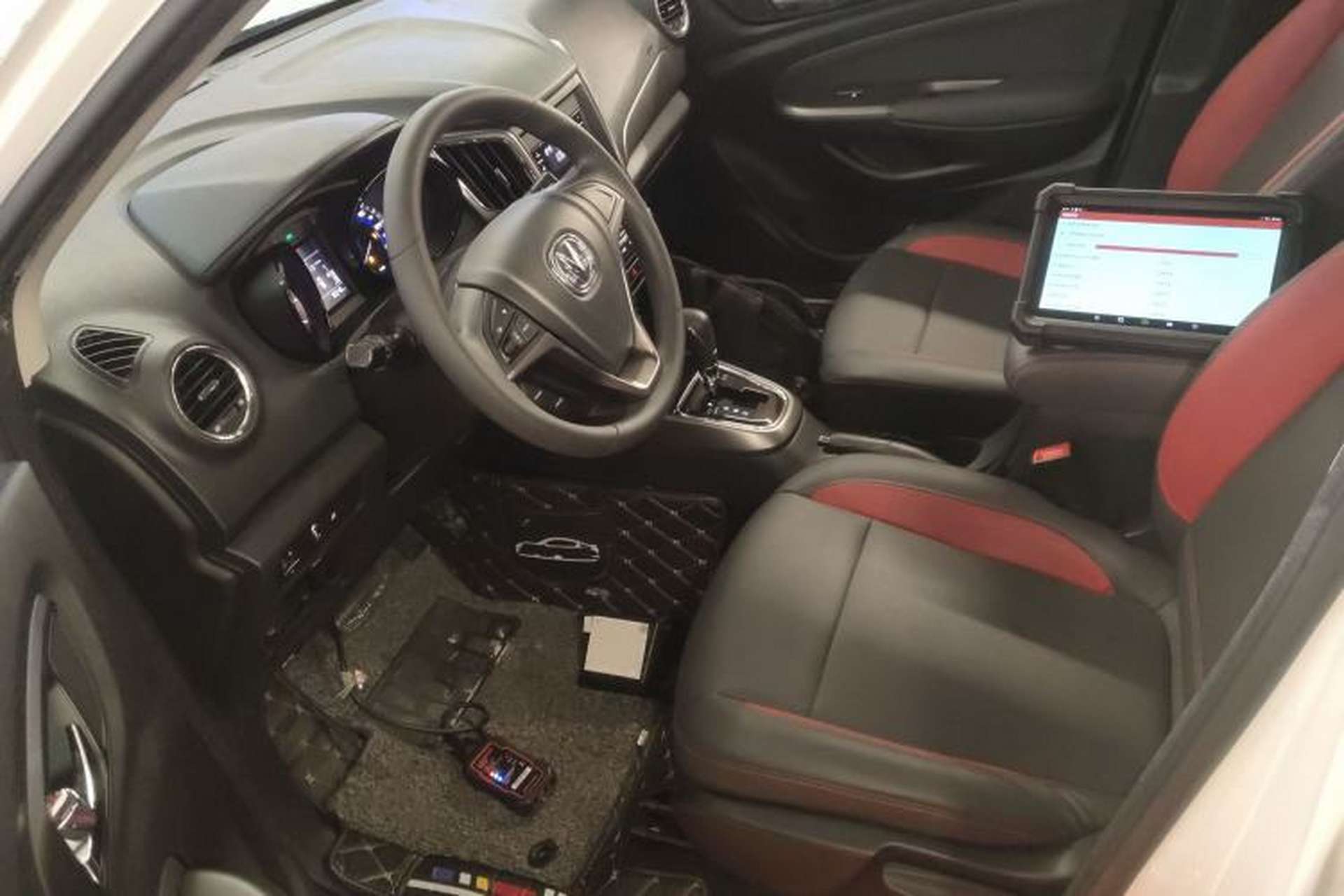 Used CHANGAN CS15 2016 1.5L Automatic Fashion Edition Left Front Seat