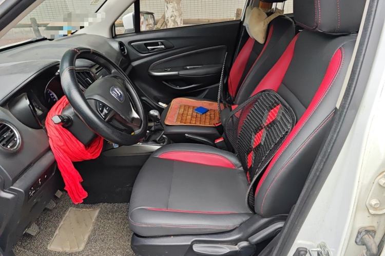 Used CHANGAN CS15 2016 1.5L Manual Fashion Edition Left Front Seat