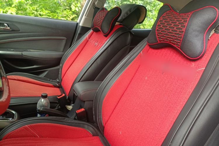 Used CHANGAN CS15 2016 1.5L Automatic Luxury Edition Left Front Seat