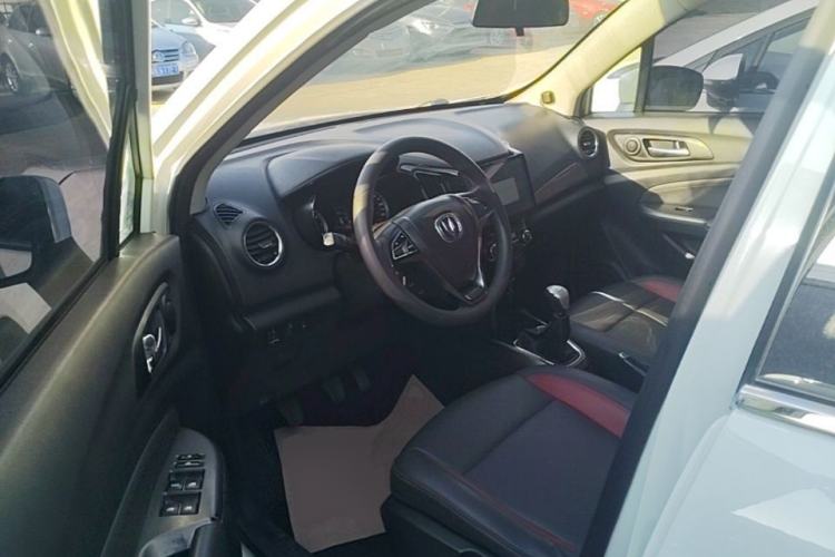 Used CHANGAN CS15 2016 1.5L Manual Fashion Edition Left Front Seat