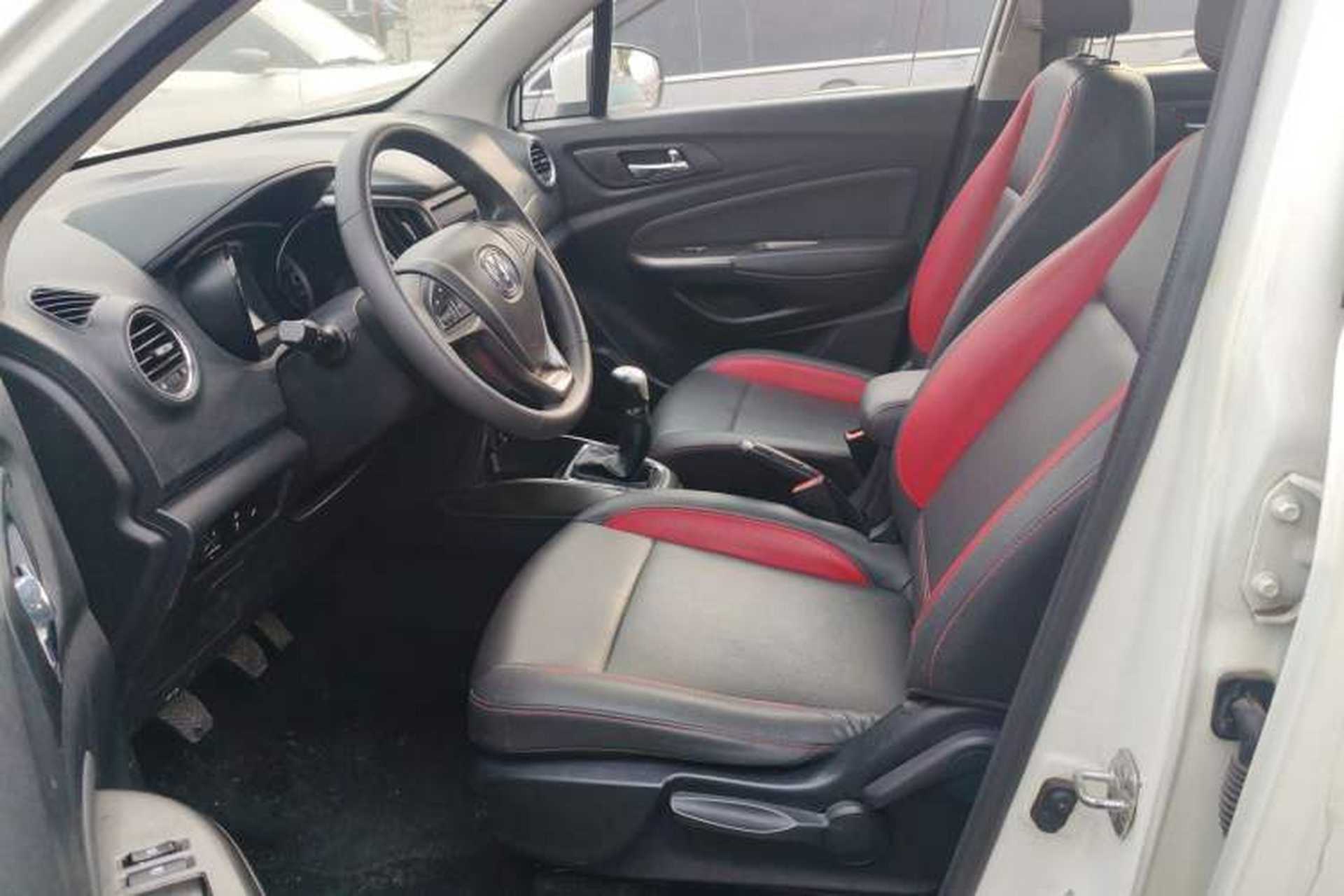 Used CHANGAN CS15 2016 1.5L Manual Fashion Edition Left Front Seat