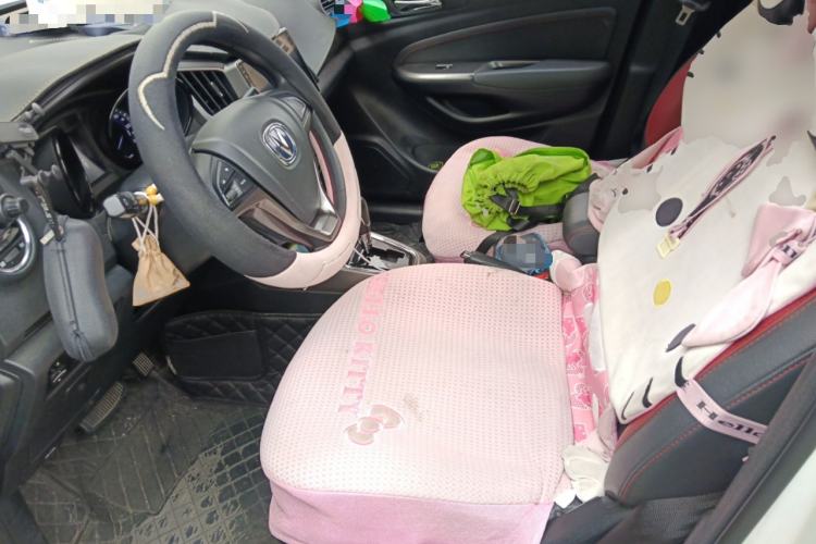 Used CHANGAN CS15 2016 1.5L Automatic Fashion Edition Left Front Seat