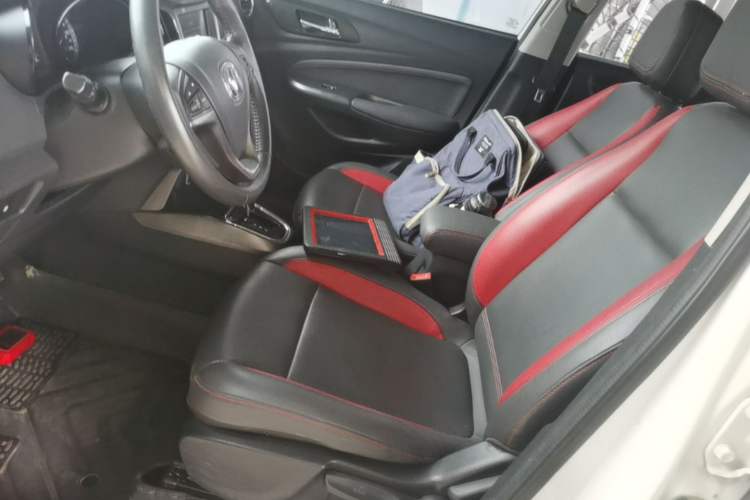 Used CHANGAN CS15 2016 1.5L Automatic Luxury Edition Left Front Seat
