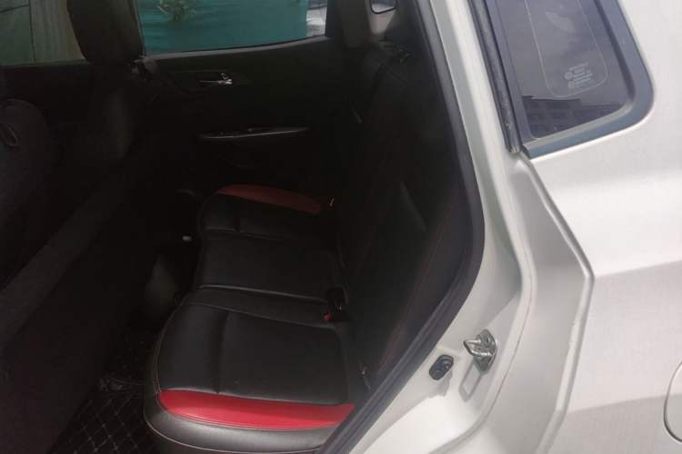Used CHANGAN CS15 2016 1.5L Manual Luxury Edition Left Rear Seat