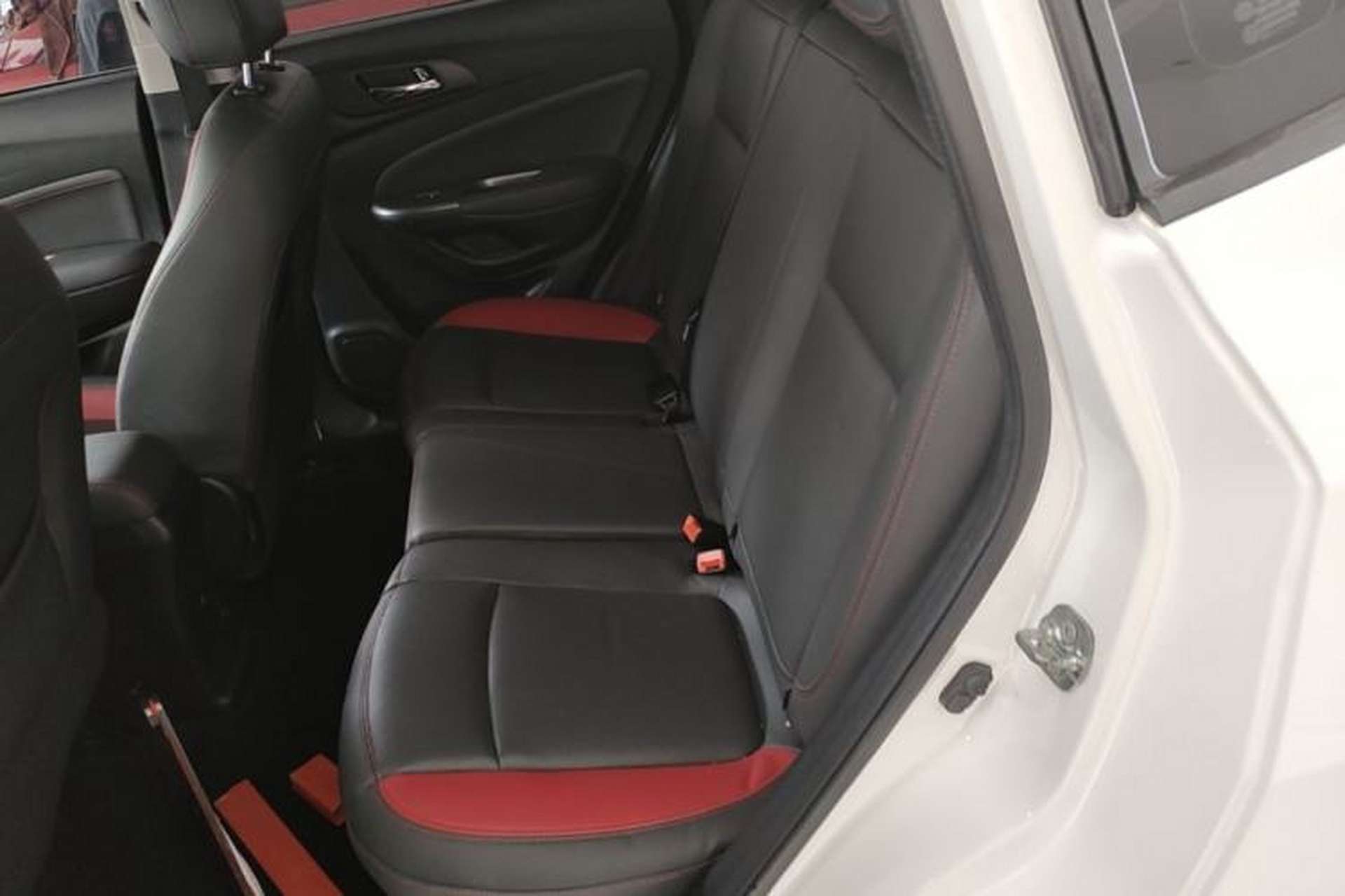 Used CHANGAN CS15 2016 1.5L Manual Luxury Edition Left Rear Seat