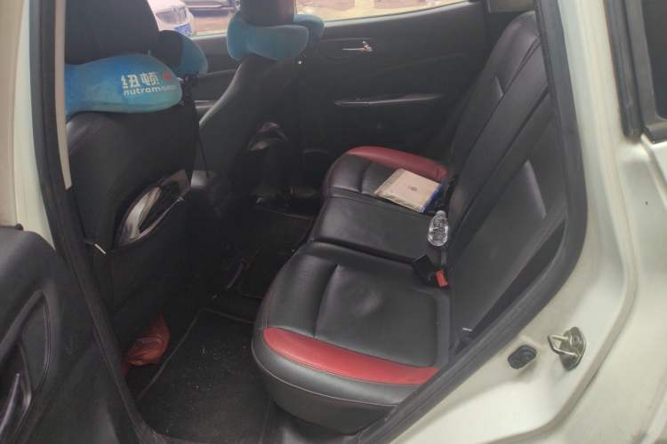 Used CHANGAN CS15 2016 1.5L Manual Luxury Edition Left Rear Seat