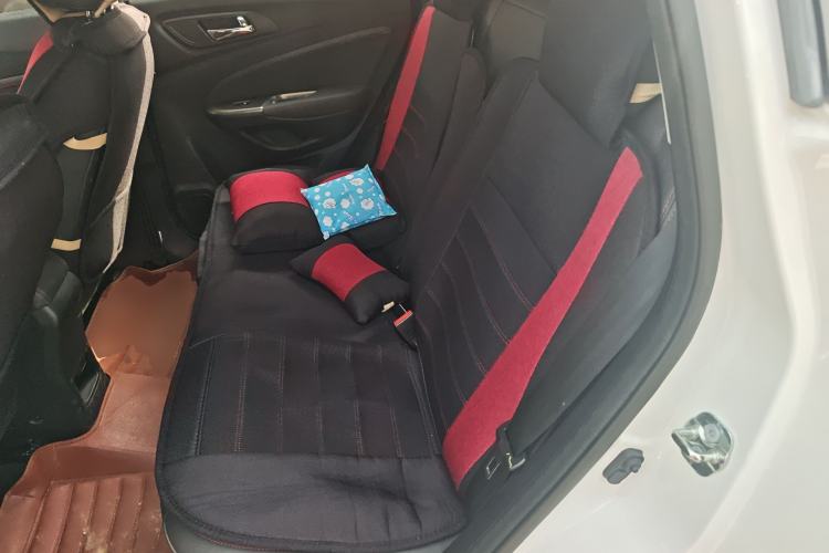 Used CHANGAN CS15 2016 1.5L Manual Fashion Edition Left Rear Seat