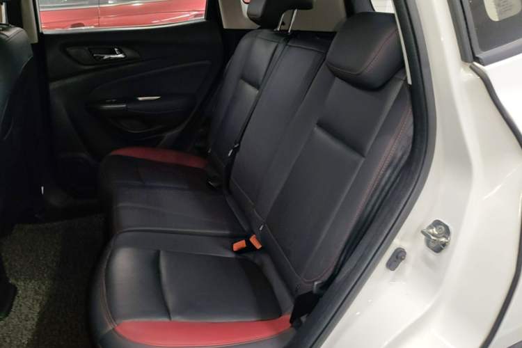 Used CHANGAN CS15 2016 1.5L Manual Luxury Edition Left Rear Seat