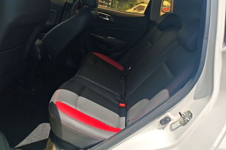 Used CHANGAN CS15 2016 1.5L Manual Luxury Edition Left Rear Seat