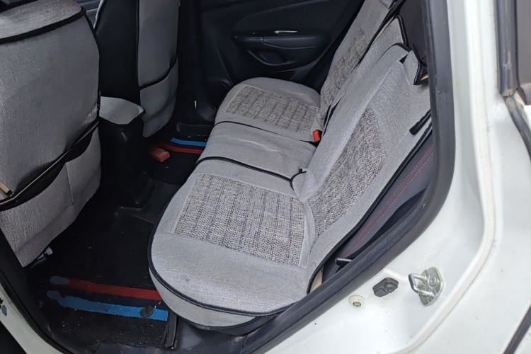 Used CHANGAN CS15 2016 1.5L Manual Fashion Edition Left Rear Seat