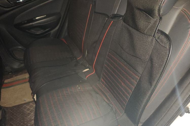 Used CHANGAN CS15 2016 1.5L Manual Luxury Edition Left Rear Seat