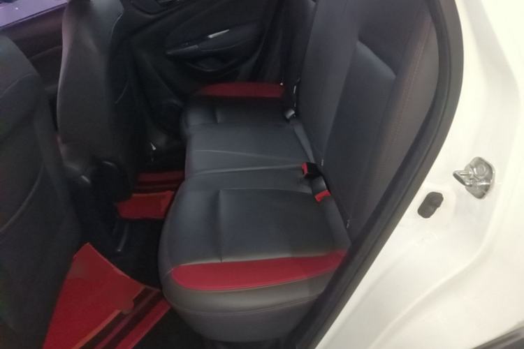 Used CHANGAN CS15 2016 1.5L Automatic Fashion Edition Left Rear Seat