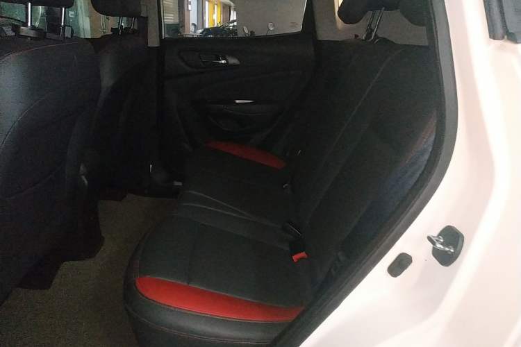 Used CHANGAN CS15 2016 1.5L Manual Luxury Edition Left Rear Seat