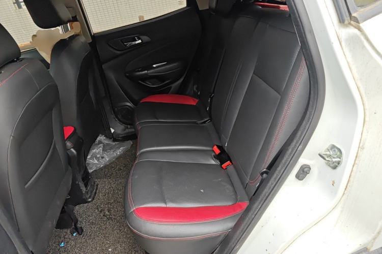 Used CHANGAN CS15 2016 1.5L Manual Fashion Edition Left Rear Seat