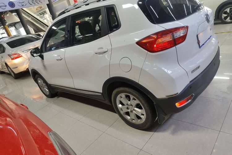 Used CHANGAN CS15 2016 1.5L Automatic Fashion Edition Left Side